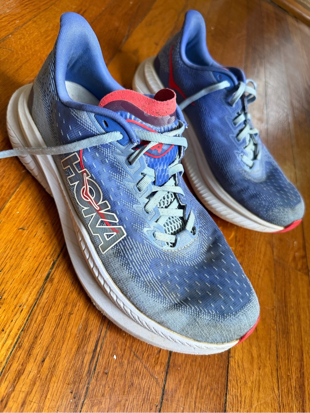Hoka Mach 6 women’s sz 9.5